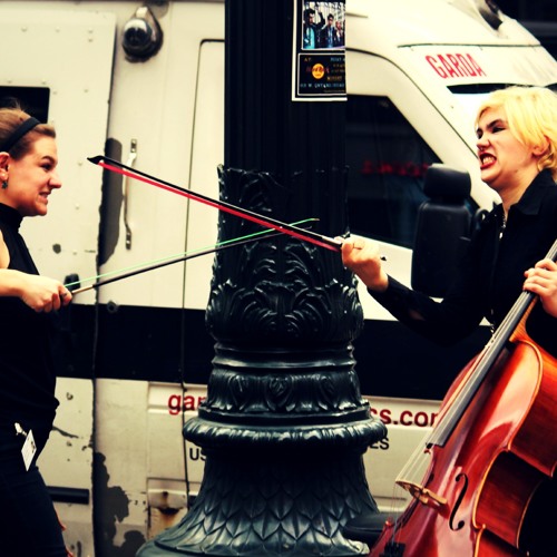 Stream Take Me Out to the Ball Game VIOLIN & CELLO DUET by Chicago