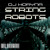 Artwork for DJ Horyna - String robots /String samples for KONTAKT 5 in action/