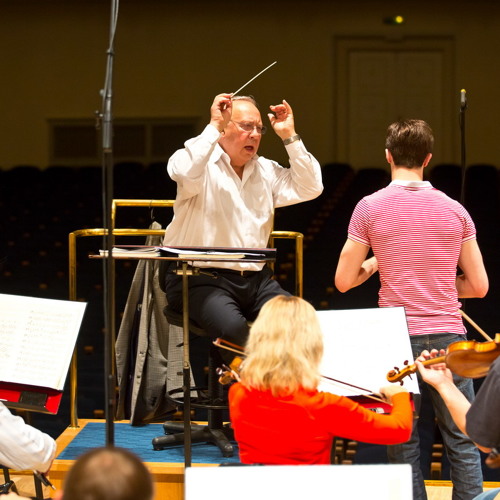 Stream Mozart Concerto, 1st Movement by Spielman Listen