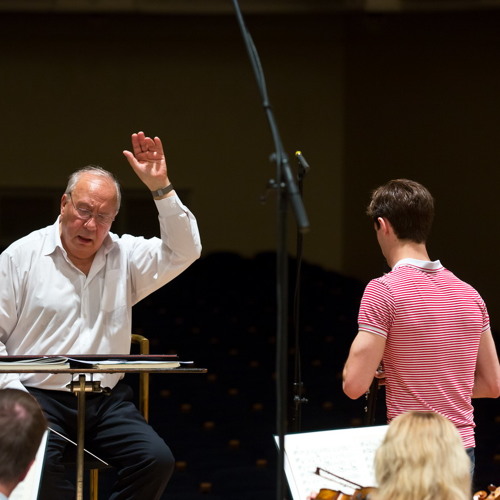 Stream Mozart Concerto, 2nd Movement by Spielman Listen