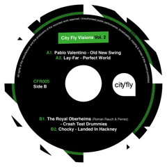 Lay-Far - Perfect World / Out on City Fly Records