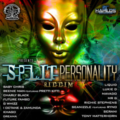 Leíllo - Split Personality Riddim Mix
