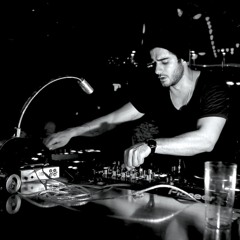 JUNIOR_C live @ Vibe Club (Curitiba)