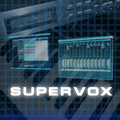 SuperVox - Dreams Of Light (New Version) (Italo Disco 2012)