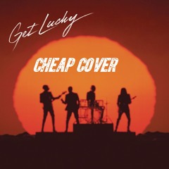 Get Lucky - Daft Punk Cheap Cover by Ando
