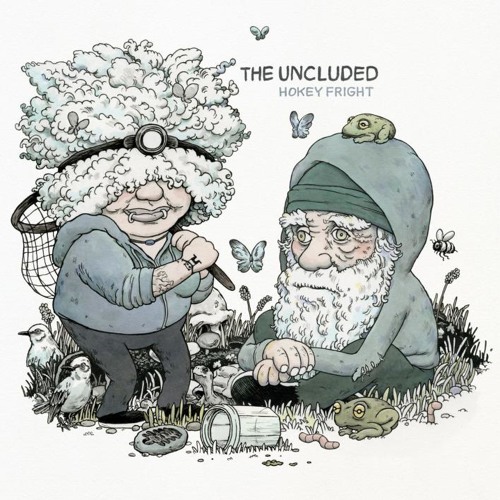 The Uncluded - The Aquarium