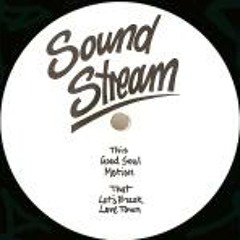 Sound Stream - Motion (Sound Stream)