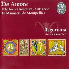Virgo Virginum / Quant Voi Revenir (Motet, Manuscrit de Montpellier)