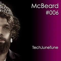 Beard-Tape#006 TechJuneTune