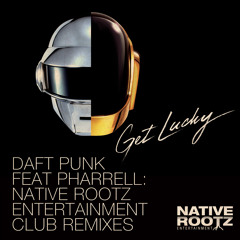 Daft Punk - Get Lucky (Cape Funk Cartel Straight-Up Remix)