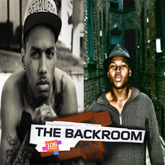 Kid Ink – 106 & Park's The Backroom Freestyle (Prod. by Leyone Tracks)
