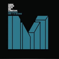 Derek Minor - Dear Mr. Christian, (feat. Dee-1 & Lecrae)