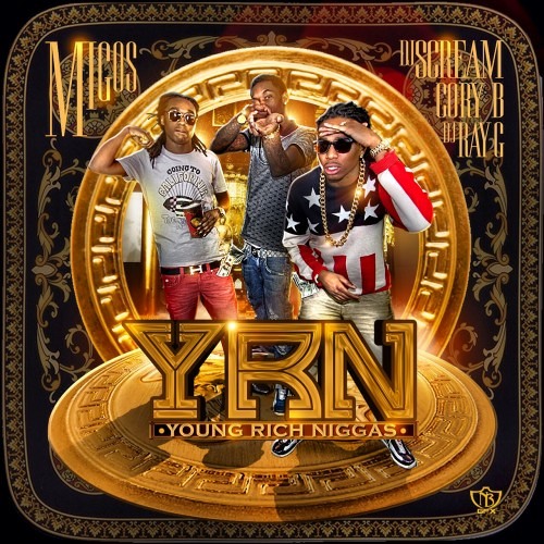 Migos ft Riff Raff x Trinidad James - Out The Gym