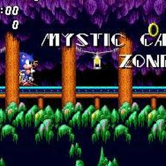 Sonic 2-mystic cave
