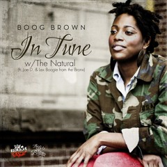 Boog Brown, Illastrate, Lex Boogie, Joe D., The Late Bloom - In Tune