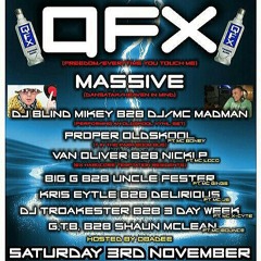 dj/mc madman and mc bounce @recharged