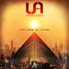 Wayfarer - Reflections - Live from the Future LP - Uprise Audio - UALPS1