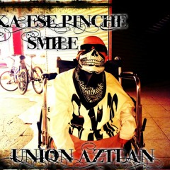 no vengo de califas ni tampoko de chicago nuevo track union aztlan