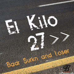 12-Badr Surkn and Loser -  Cylinder ft. Khaled