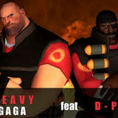 Heavy Gaga Feat. D-Piddy - I'm Fire
