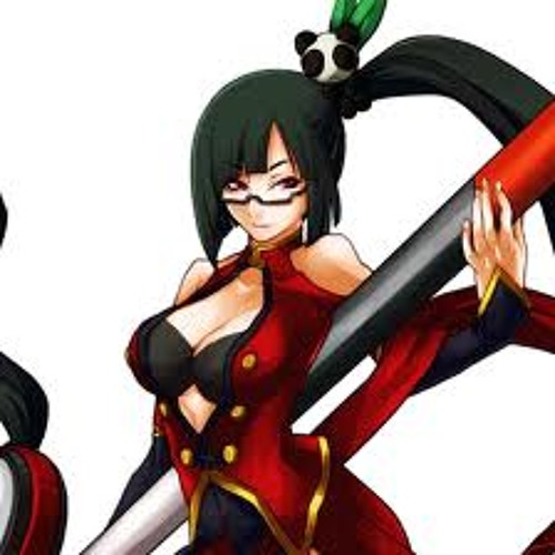 BlazBlue Calamity Trigger OST, T1-10 Oriental Flower (Litchi's Theme Song)