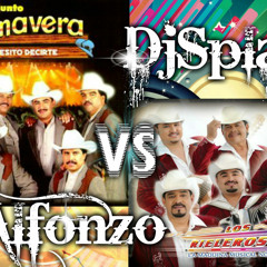 Primavera VS Rieleros Mix DjsplashVsDjAlfonzo (versus)