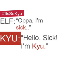 Kyuhyun Super Junior -  Love Dust