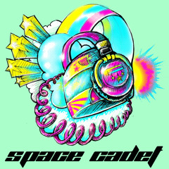 SpaceCadet - TeeHee (Tupac vs. Beegees)