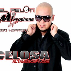 DJ-AGUILA  (CTM) FT EL PELON DEL MICROPHONE & DJ MORPHIOUS - CELOSA (TRIBAL COSTEÑO 2013)