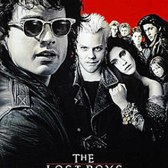 The Lost Boys Theme Remix