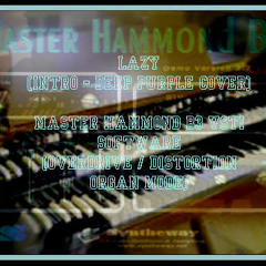 Lazy (Deep Purple) Syntheway Master Hammond B3 VSTi Software (Windows, Apple Mac OS X )