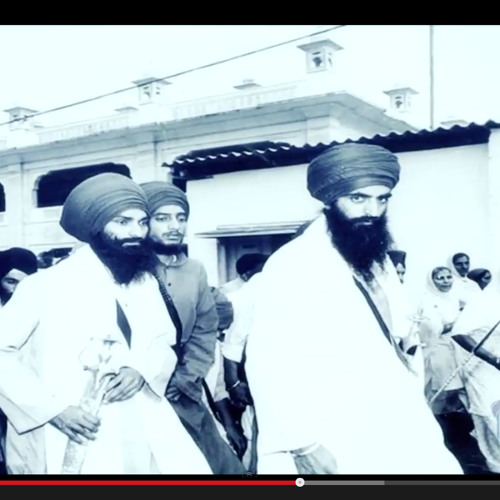 Satwant Beant Pyare - Never Forget 1984