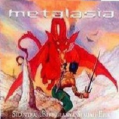Metalasia -Puspasari (Feeza & Eran Cover)
