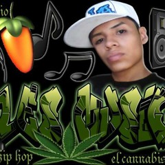 Beat Undergraund Con Guitarra Acustica - El Cannabis Prod. (L.E.S. Music Records)