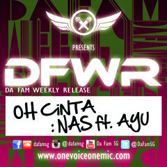 D.F.W.R. - Oh Cinta - Nas(Wills Invasion)