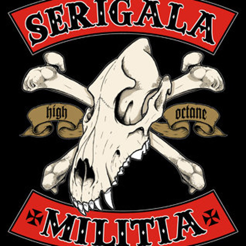 Seringai - Serigala Militia