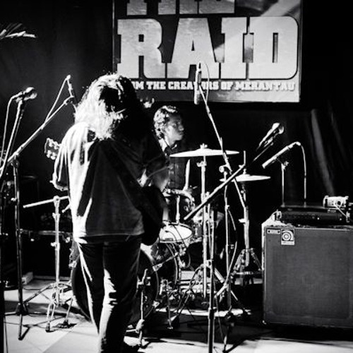 Sigmun - The Raid (feat. Mooner)