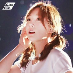 만약에-소녀시대(태연) at 소녀시대집에