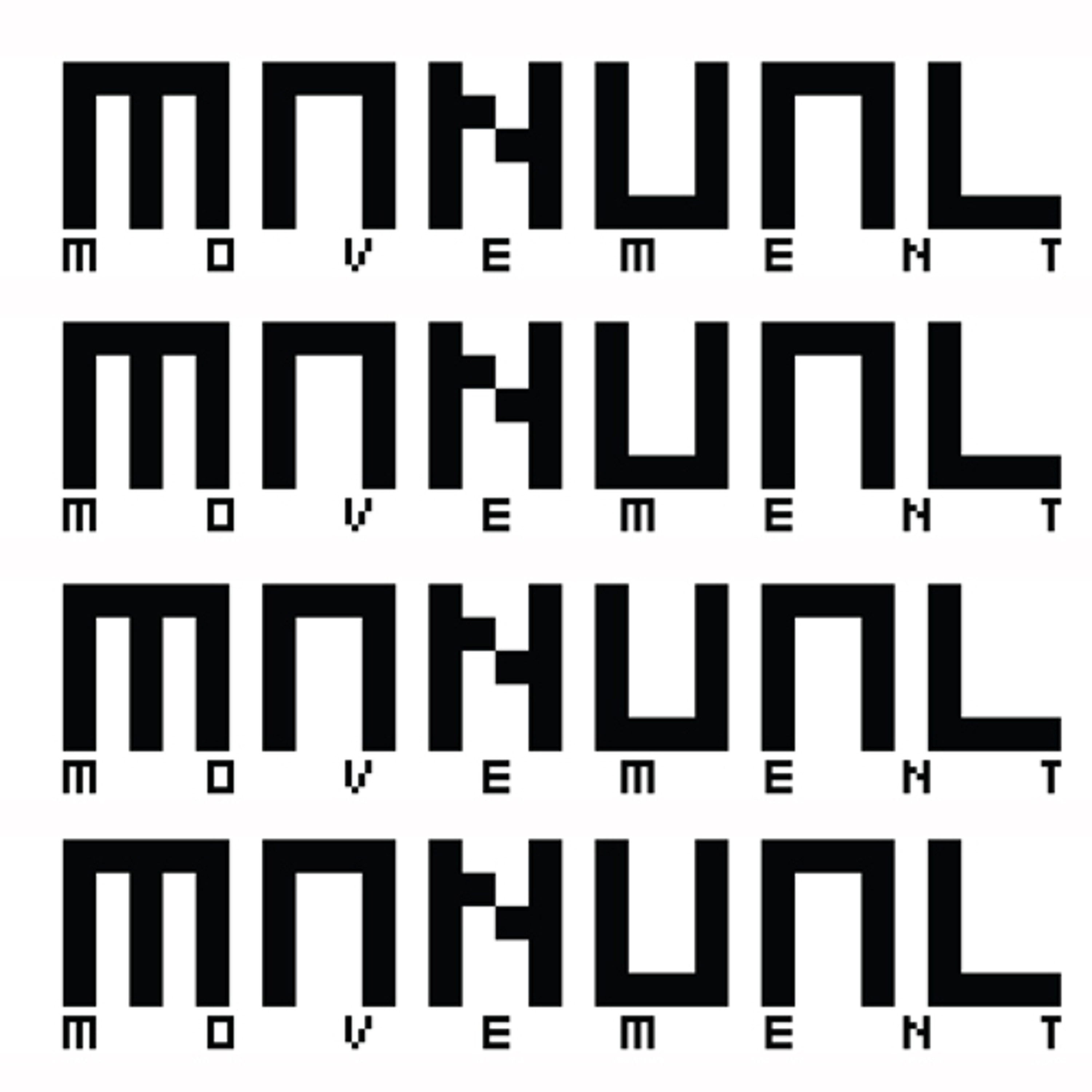 Manual Movement monthly podcast