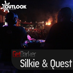 Quest & Silkie - GetDarker Stage (Arena 1) Outlook Festival 2012