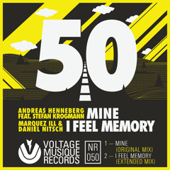 Marquez Ill & Daniel Nitsch - I Feel Memory (Extended Mix)