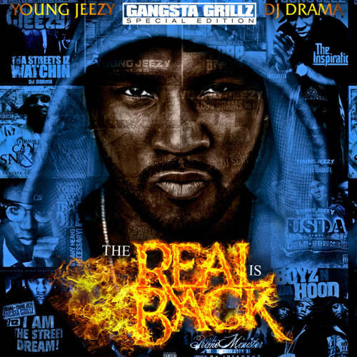 Young Jeezy - The Real Is Back