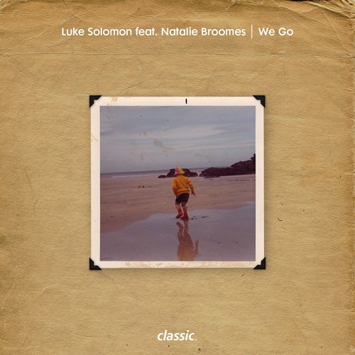 Exclusive Mix: Luke Solomon