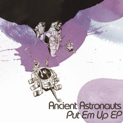Ancient Astronauts - Lost In Marrakesh (Pathaan's Mirage Mix)