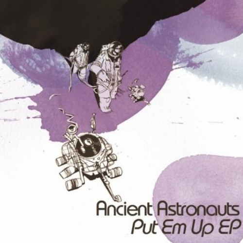 Ancient Astronauts - Lost In Marrakesh (Pathaan's Mirage Mix)