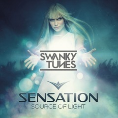 Swanky Tunes (Live) - Sensation (Source Of Light) (08-06-2013 Russia)