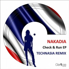 Nakadia - "Sonar Mix" -  June 2013