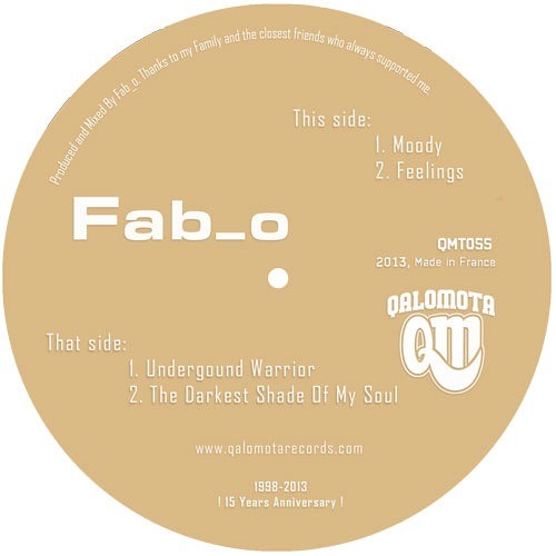 Fab_o - Feelings