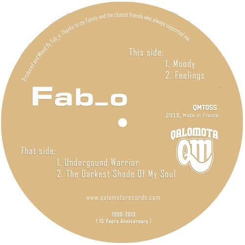 Fab_o - Moody