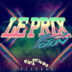 "This Is Fiction (Sferro Remix)" by Le Prix